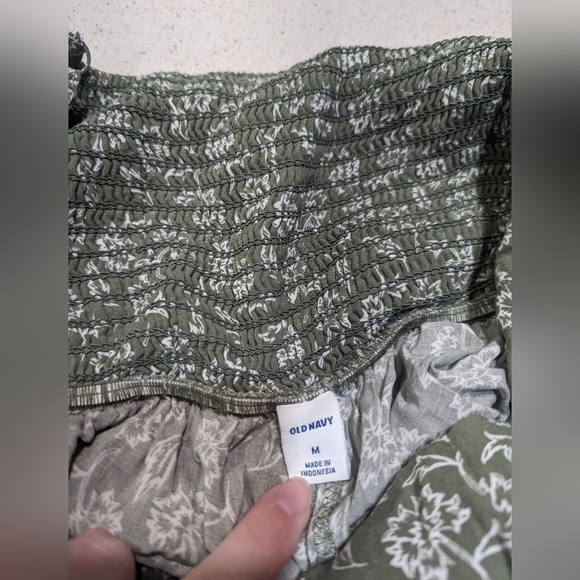 3/4 length jumpsuit - Old Navy - Medium - Picture 5 of 5